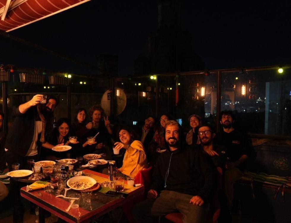 Galata West Hostel Κωνσταντινούπολη Εξωτερικό φωτογραφία