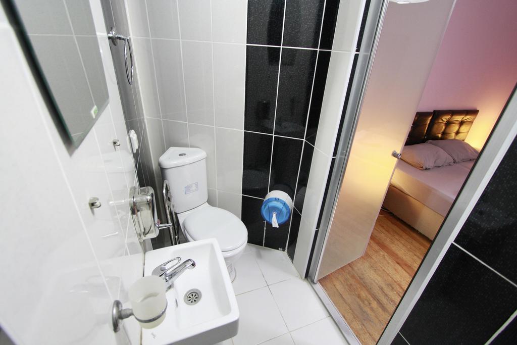 Galata West Hostel Κωνσταντινούπολη Δωμάτιο φωτογραφία