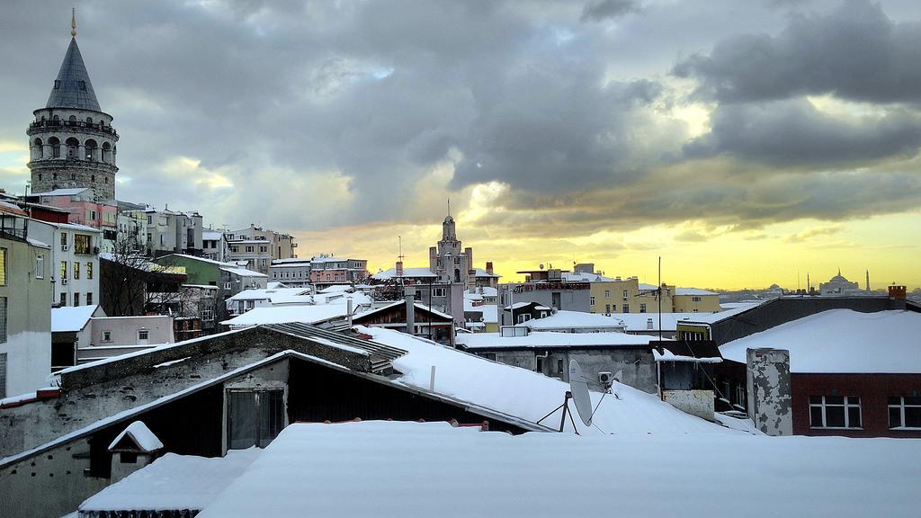 Galata West Hostel Κωνσταντινούπολη Εξωτερικό φωτογραφία