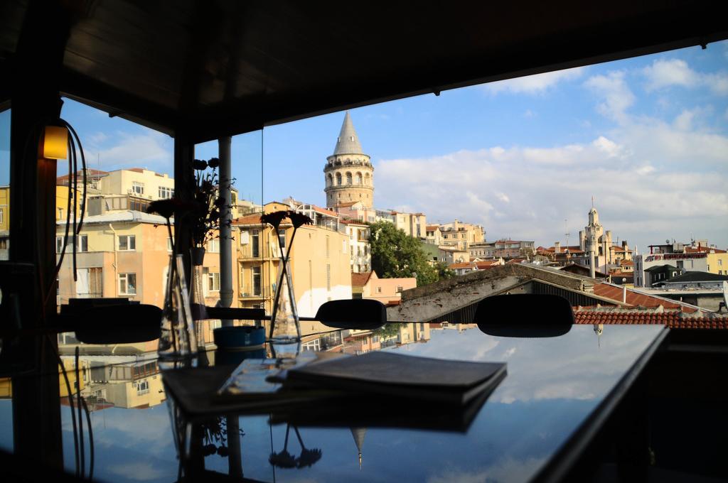 Galata West Hostel Κωνσταντινούπολη Εξωτερικό φωτογραφία