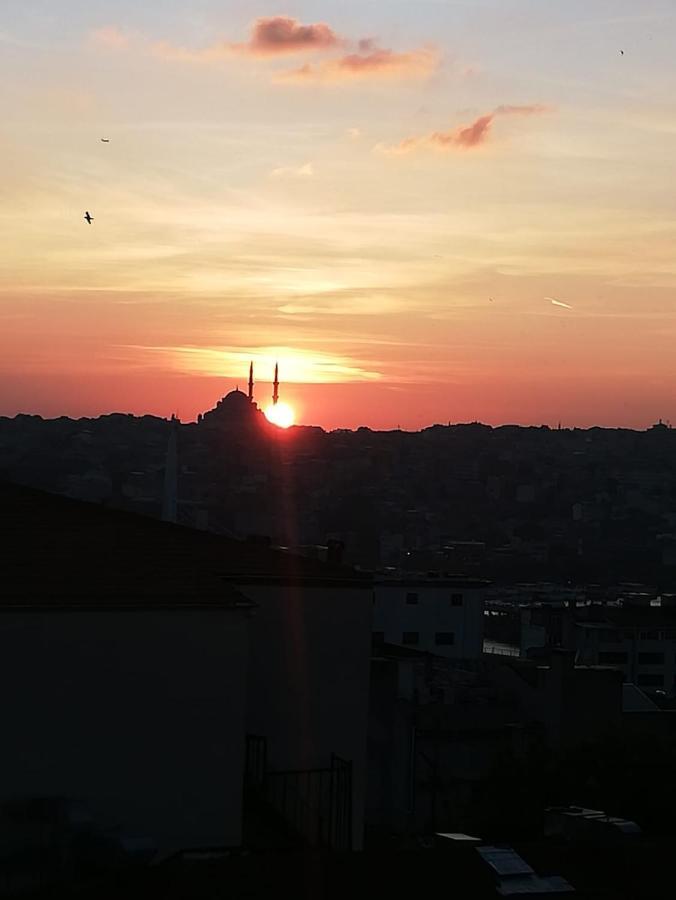 Galata West Hostel Κωνσταντινούπολη Εξωτερικό φωτογραφία
